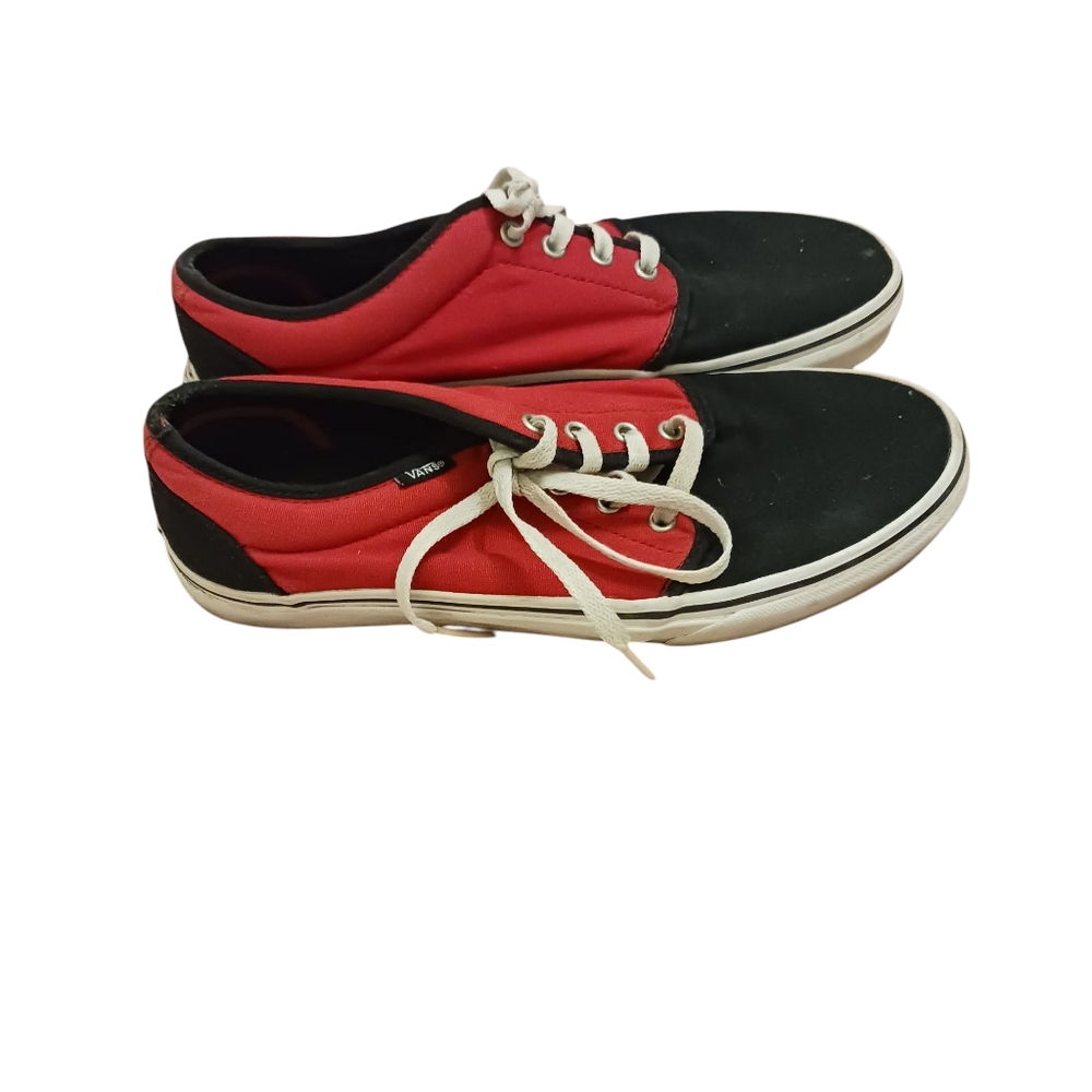 Vans Era 2 Tone Formula One Classic Skate Shoes - Picture 3 of 6